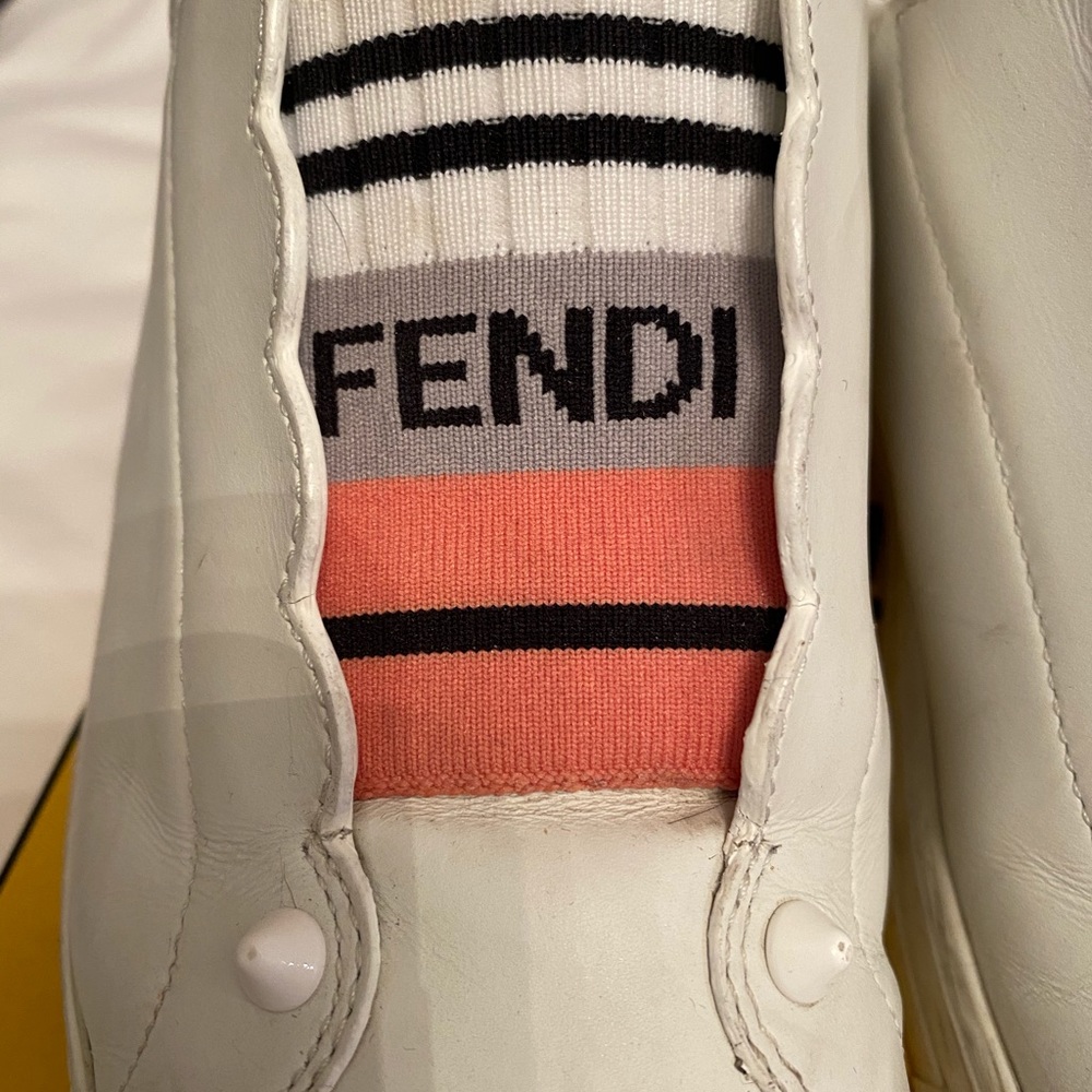 Fendi sneakers